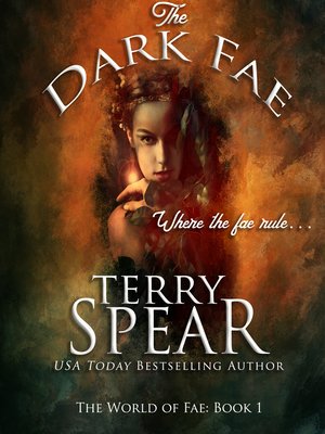 cover image of The Dark Fae